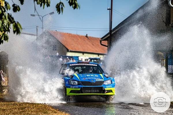 Rally Vyškov 2024 | Foto Jan Šmerda 