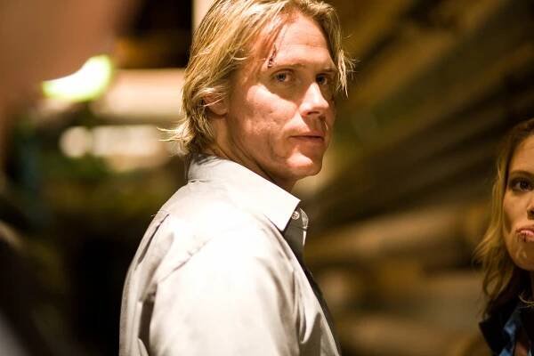 Titanic II - Z filmu - Shane Van Dyke