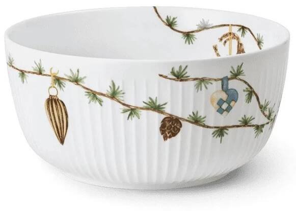 Kähler 14 cm Vánoční mísa Hammershoi Christmas 21 cm od 2 030 Kč - Heureka.cz