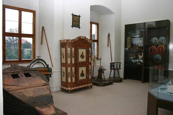 Muzeum Sokolov
