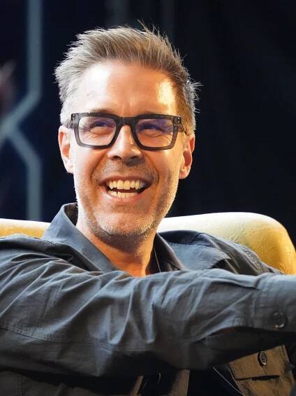 Paddy Considine