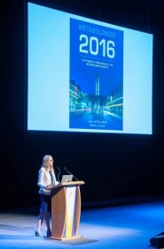 2016 Metabolomics Conference - Conference Photos