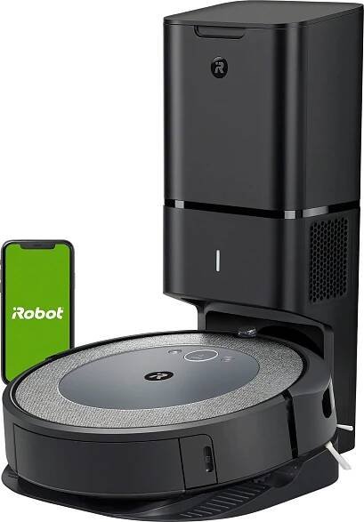 IROBOT Roomba i3+ - použité
