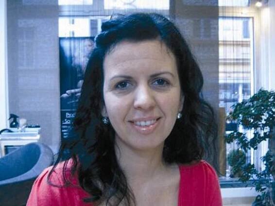 Andrea Nováková z Chomutova rozdávající pohodu je pozitivní tečkou krásných proměn