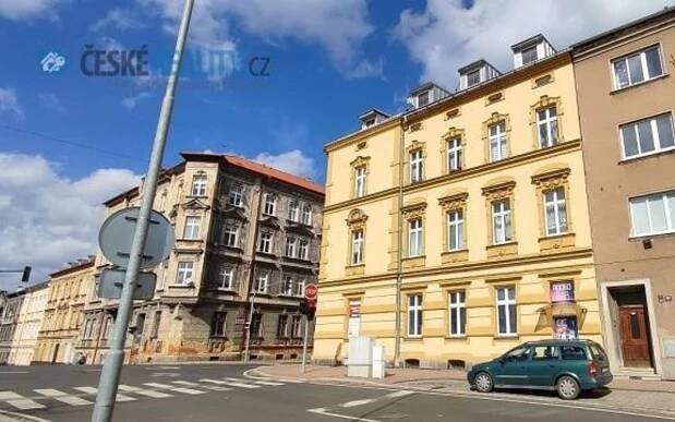 Restaurace, Žižkova, Cheb, 227 m²