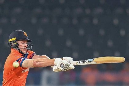 Sybrand Engelbrecht: The Netherlands’ latest World Cup recruit who almost gave up on cricket altogether