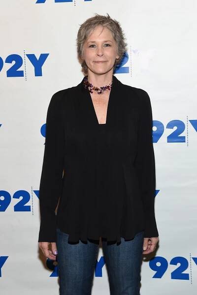 Melissa McBride - Actress