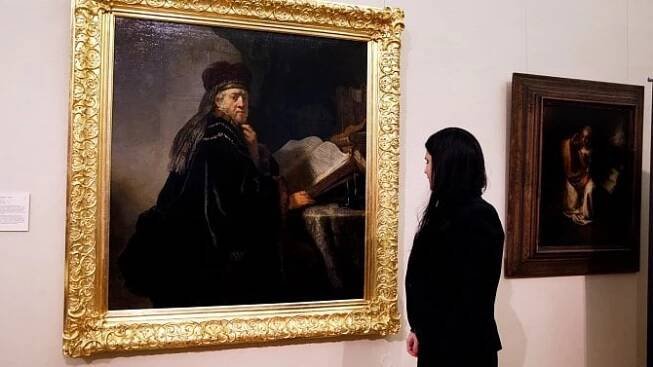 Podnikatel Šťáva zabavil Česku Rembrandta. Ministerstvo se muselo kvůli obrazu odvolávat - Euro.cz