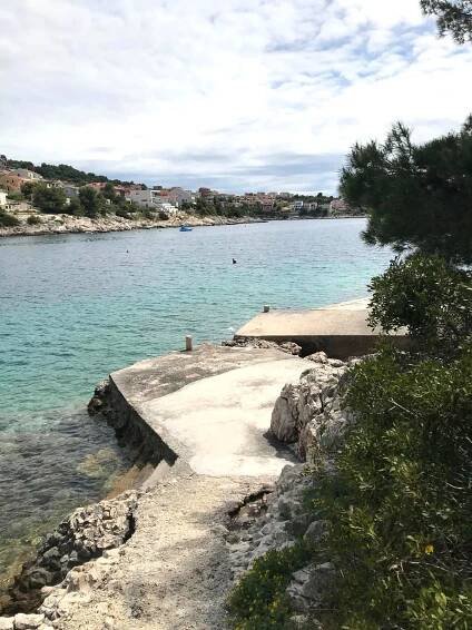 Vila , Rogoznica, Chorvatsko - Jadran Reality - prodej nemovitostí v Chorvatsku