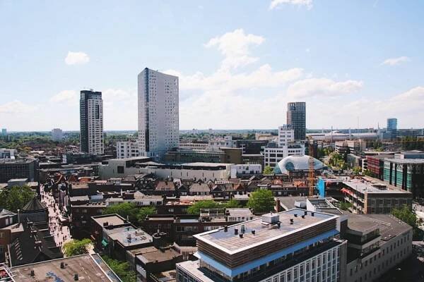 view of eindhoven