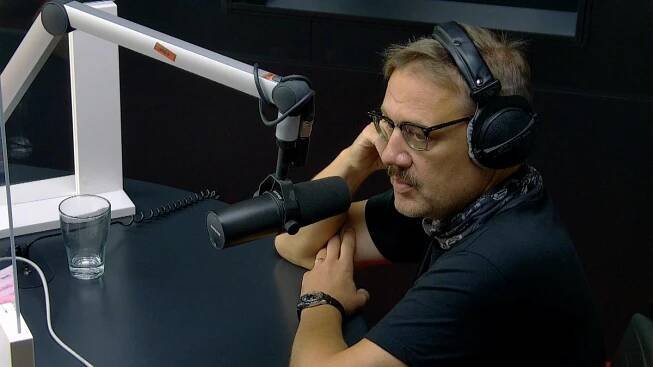 Matásek: „Rozbitej“ herec nemůže podat výkon, proto se musím udržovat - Seznam Zprávy
