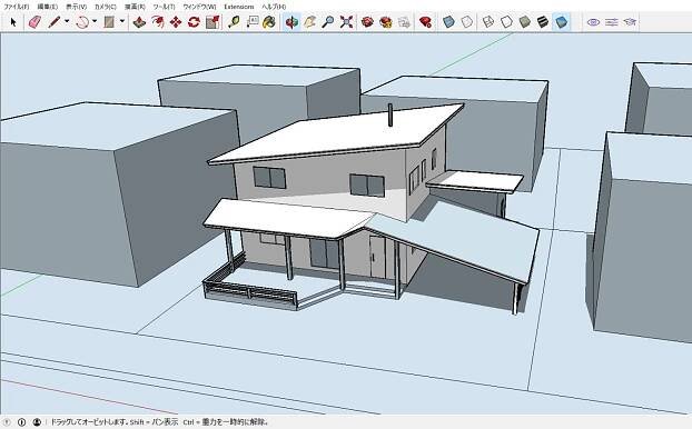 【CGパースの作り方 vol.12】初心者必見！Sketchup・Twinmotionでパース制作の実務 | kenchikutech.com