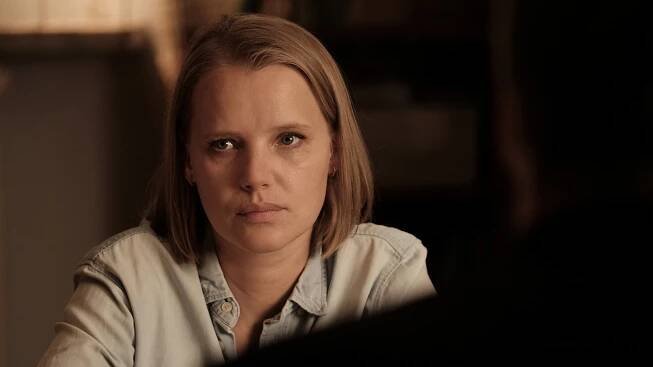Pavučina - Epizoda 5 - Z filmu - Joanna Kulig