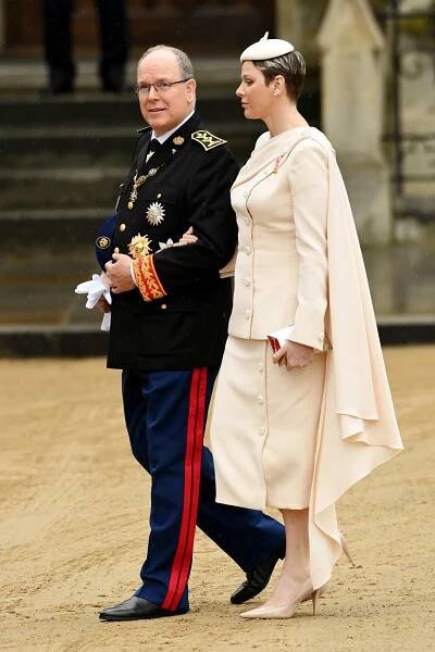 King Charles III's Coronation: See Every Royal’s Outfit