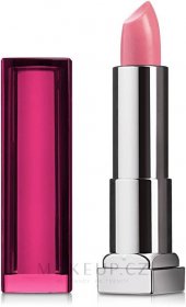 Maybelline Color Show Blushed Nudes Lipstick - Rtěnka