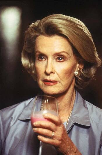 Dina Merrill - Žár mládí - Z filmu