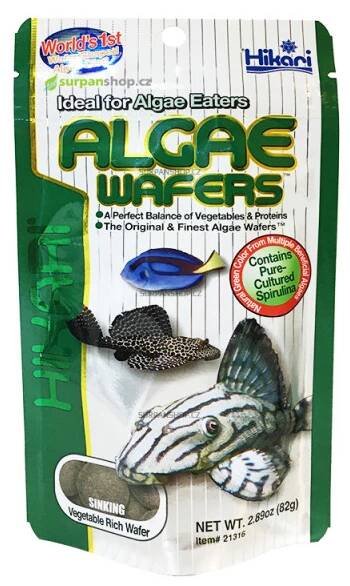 Hikari Algae Wafers 82g