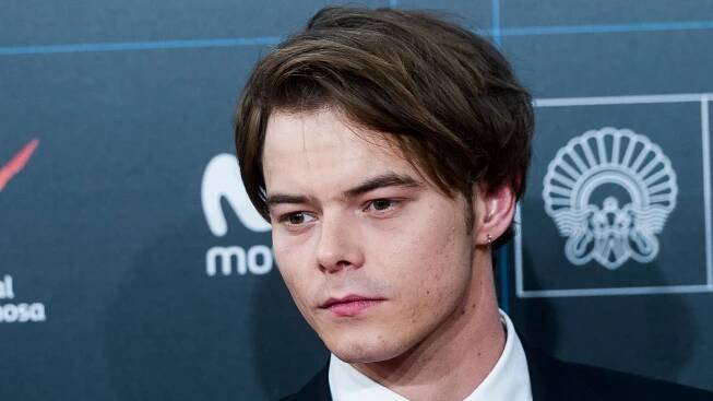 Stranger Things’s Charlie Heaton Reportedly Has a Son