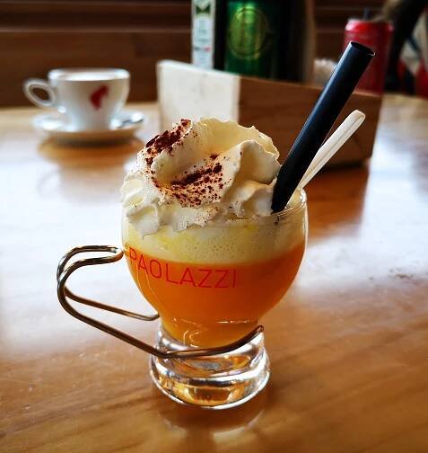 Bombardino (Cocktail)