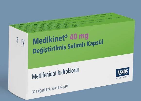medikinet40mgdsk