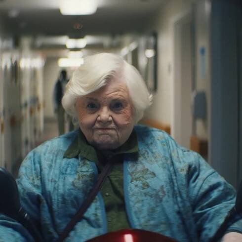 At 94, June Squibb Is Scaling the Box Office in ‘Thelma’ and ‘Inside Out 2’
