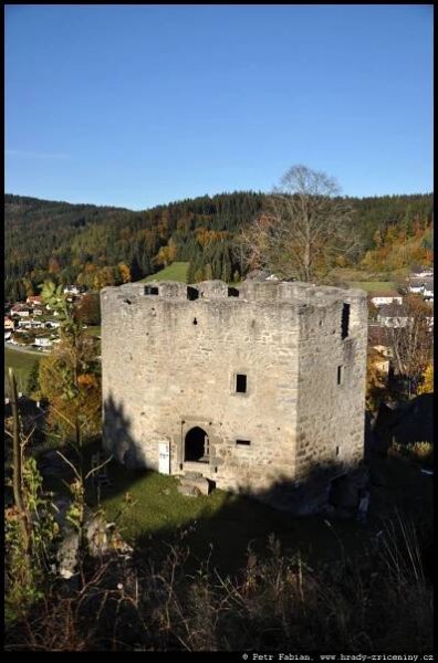 Fotografie – Waxenberg / hrady-zriceniny.cz