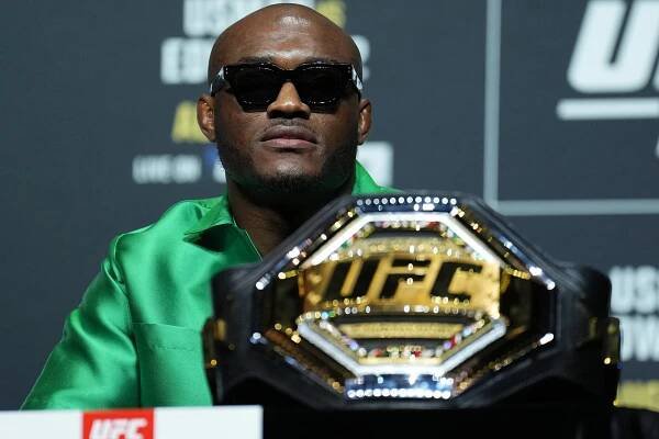 Kamaru Usman