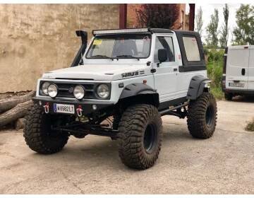 SAMURAI SJ410 SJ413