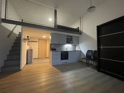 1 ložnice byt o velikosti 25.0 m² - Útulný obytný prostor