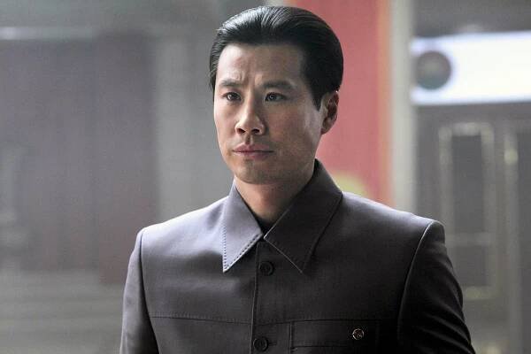 Kim Kong - Episode 1 - Z filmu - Frédéric Chau