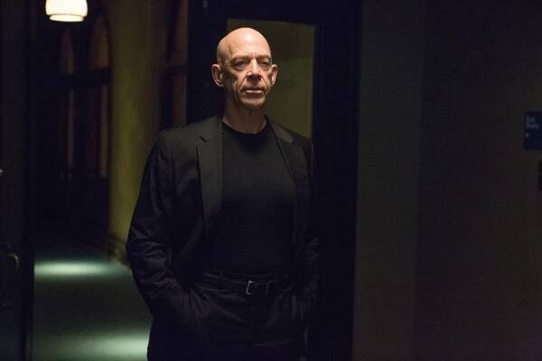 J.K. Simmons in Whiplash (2014)