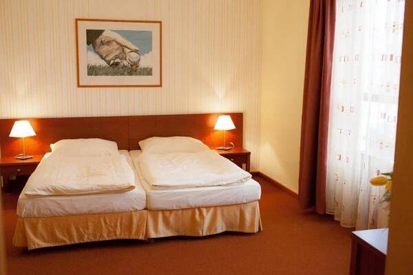 GOLF HOTEL AUSTERLITZ, Slavkov u Brna | Hotel.cz