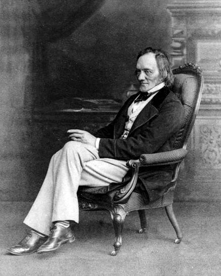 Darwin in letters, 1860: Answering critics