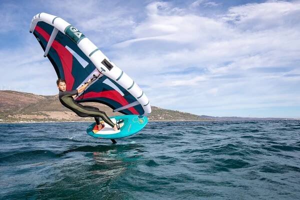 2025 Tabou, Board, Rocket Team, wingfoil, wingfoiling, freeride, performance, mid-lenght, free fly, allround,Wing, foil, Duotone skybrid, AFS Fly, Fone rocket