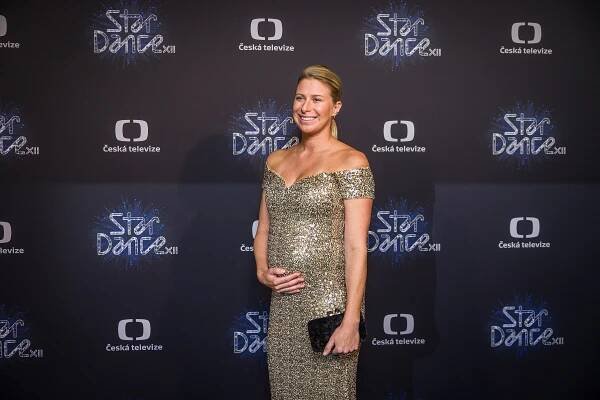 Tenistka Andrea Sestini Hlaváčková je dvojnásobnou maminkou
