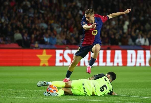 Barcelona po výhře nad Mallorcou zvyšuje náskok
