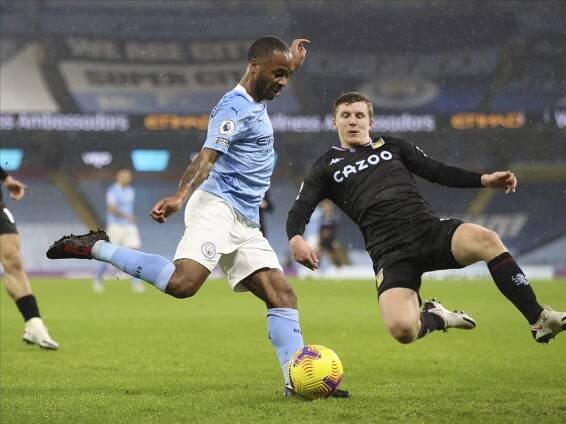 Manchester City FC – Aston Villa FC