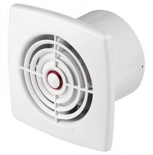 AWENTA RETIS WR125T Ventilátor do kúpeľne a wc -časový dobeh