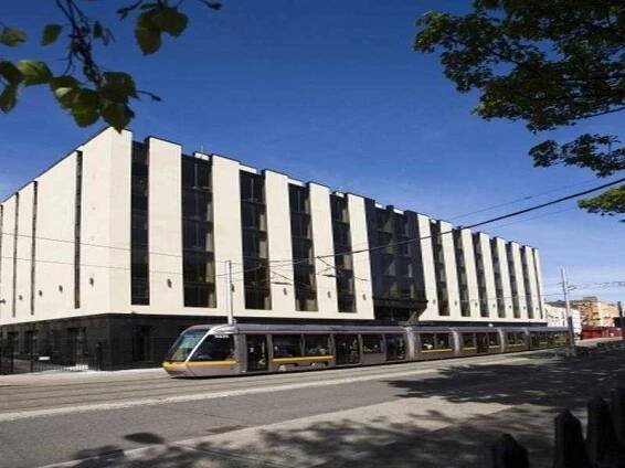 Ashling Hotel Dublin Exteriér fotografie