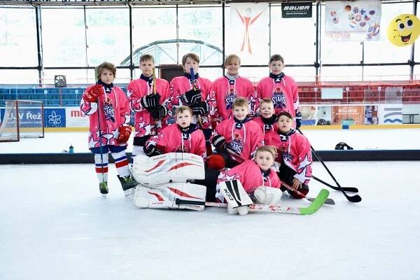 4. ročník Summer Stars League - Hokejová škola | SKILLS HOCKEY | Tomáš Hadrava
