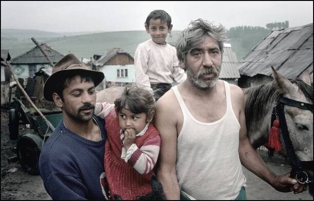 Maciej Kozłowski - Gypsies