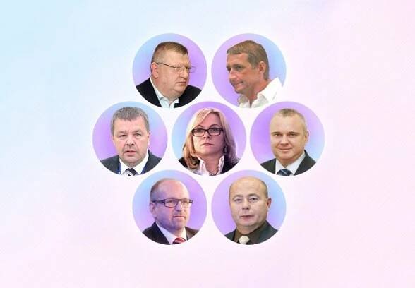 Aféra v politice, den první: Padla obvinění