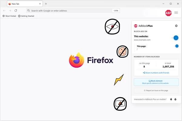 10 Best Ad Block add-ons for Firefox reviewed