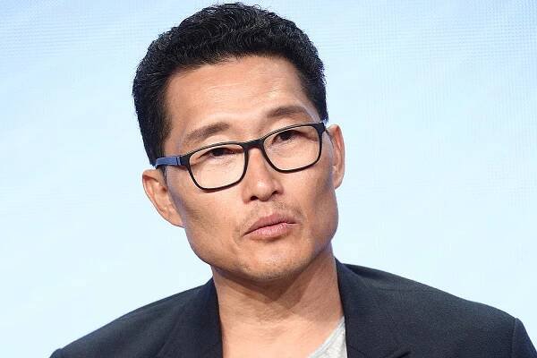 BEVERLY HILLS, CA - AUGUST 06: Executive producer Daniel Dae Kim of "The Good Doctor" speaks onstage during the Disney/ABC Television Group portion of the 2017 Summer Television Critics Association Press Tour at The Beverly Hilton Hotel on August 6, 2017 in Beverly Hills, California. (Photo by Frederick M. Brown/Getty Images)