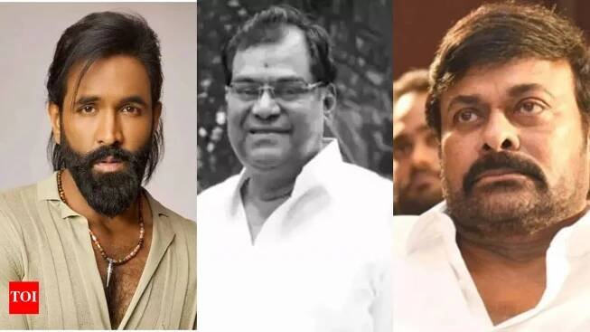 Kota Srinivasa Rao passes away: Chiranjeevi, Ravi Teja, Vishnu Manchu and Mohan Babu mourn the loss of Tollywood's 'multifaceted genius'