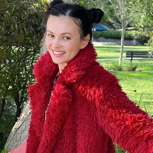 Ukrajinská herečka v sexy outfitu: Ukázala prsa, ale ne vkus!
