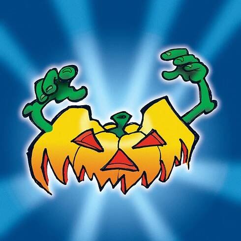 The Pumpkin Box - Best Of Helloween - 1998
