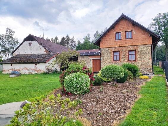 Prodej Dům, Humpolec - Hněvkovice, okres Pelhřimov
