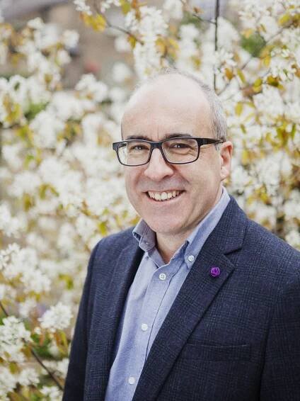 Stephen Jackson (biologist)