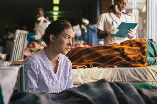 Virginia Kull - The Looming Tower - Losing My Religion - Z filmu